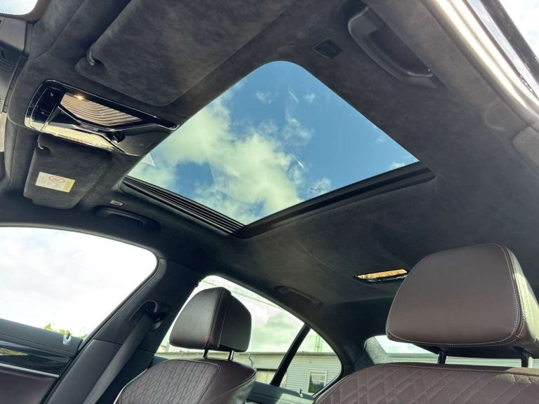 BMW Série 7 730d - photo 12