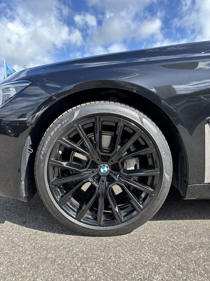 BMW Série 7 730d - photo 6