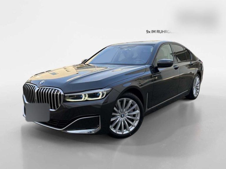 BMW Série 7 740d xDrive
