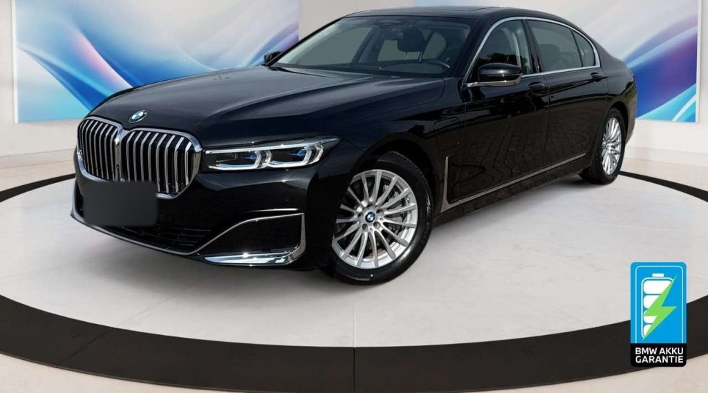 BMW Série 7 745Le xDrive