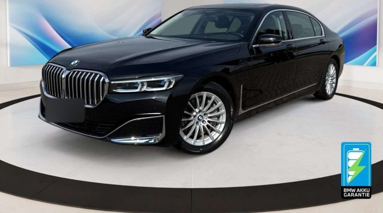 BMW Série 7 745Le xDrive