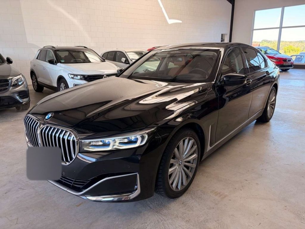 BMW Série 7 740d xDrive