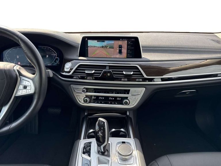 BMW Série 7 745Le xDrive - photo 10
