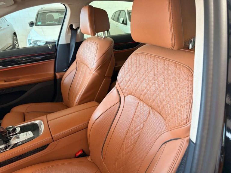 BMW Série 7 740d xDrive - photo 10
