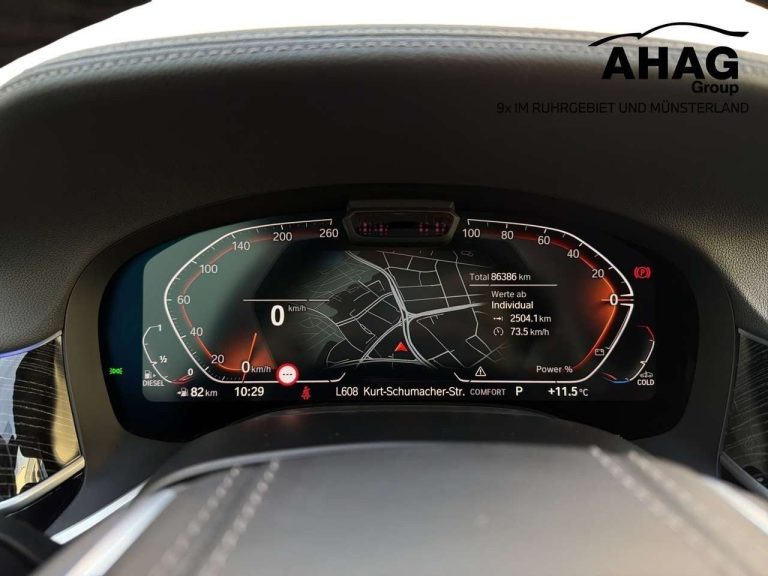 BMW Série 7 740d xDrive - photo 11