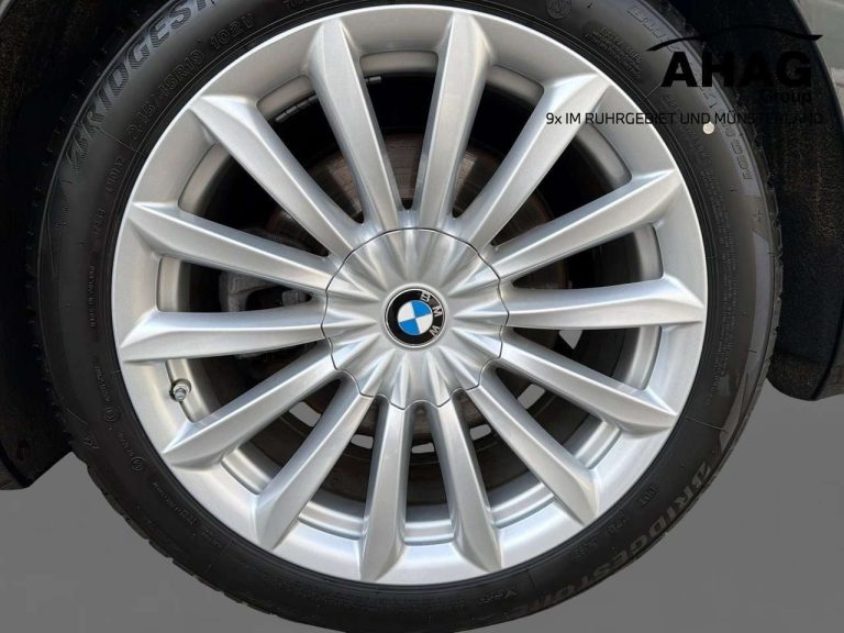 BMW Série 7 740d xDrive - photo 12