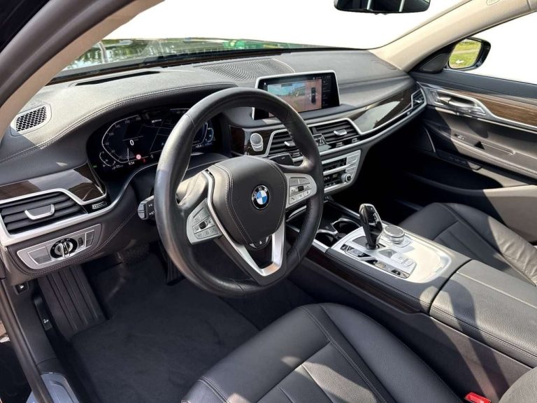 BMW Série 7 745Le xDrive - photo 12