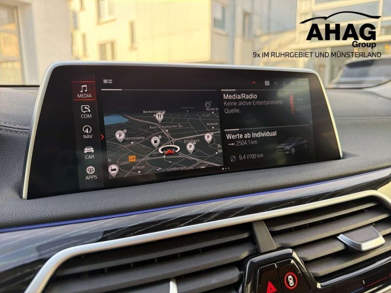 BMW Série 7 740d xDrive - photo 13