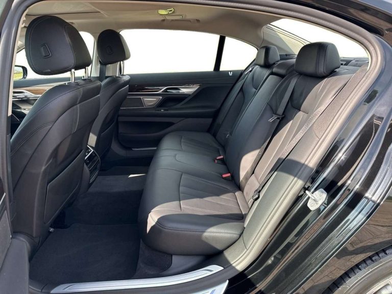 BMW Série 7 745Le xDrive - photo 14