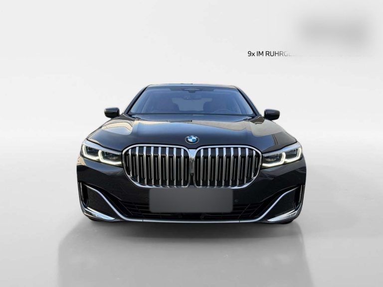 BMW Série 7 740d xDrive - photo 2