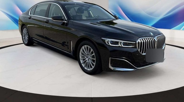 BMW Série 7 745Le xDrive - photo 2