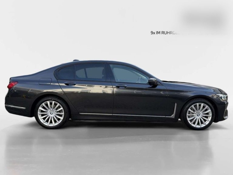 BMW Série 7 740d xDrive - photo 3