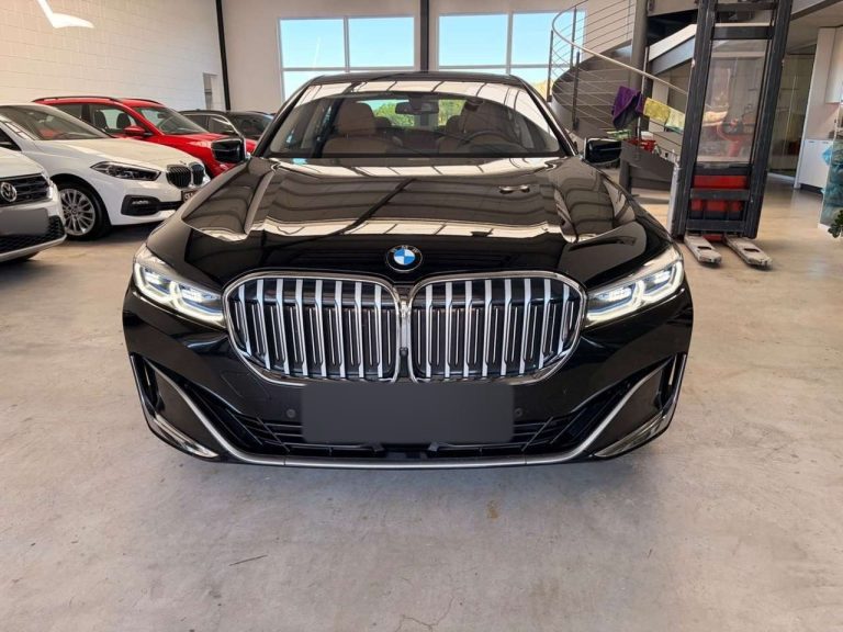BMW Série 7 740d xDrive - photo 3