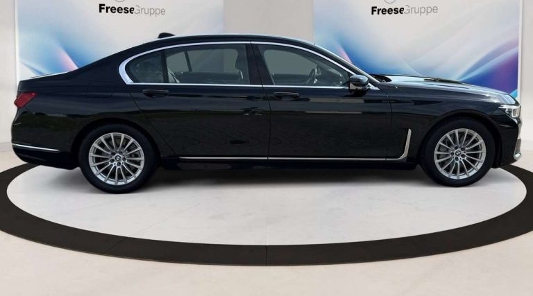 BMW Série 7 745Le xDrive - photo 4