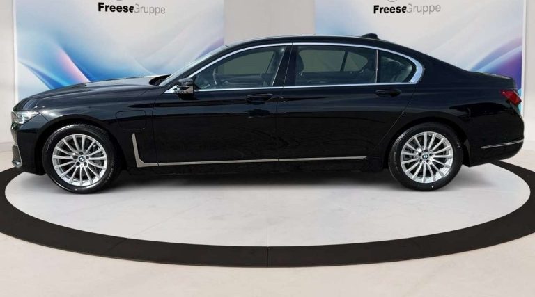BMW Série 7 745Le xDrive - photo 5