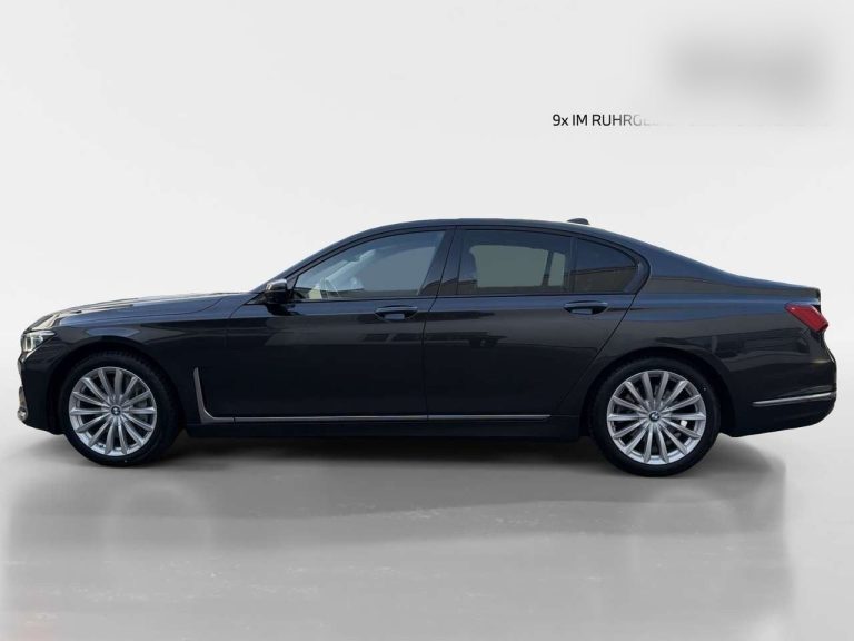 BMW Série 7 740d xDrive - photo 6