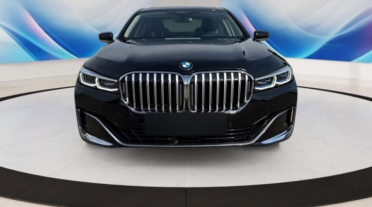 BMW Série 7 745Le xDrive - photo 6