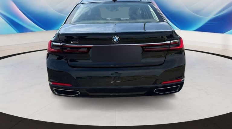 BMW Série 7 745Le xDrive - photo 7
