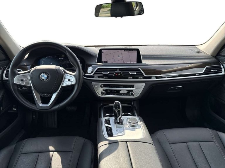 BMW Série 7 745Le xDrive - photo 8