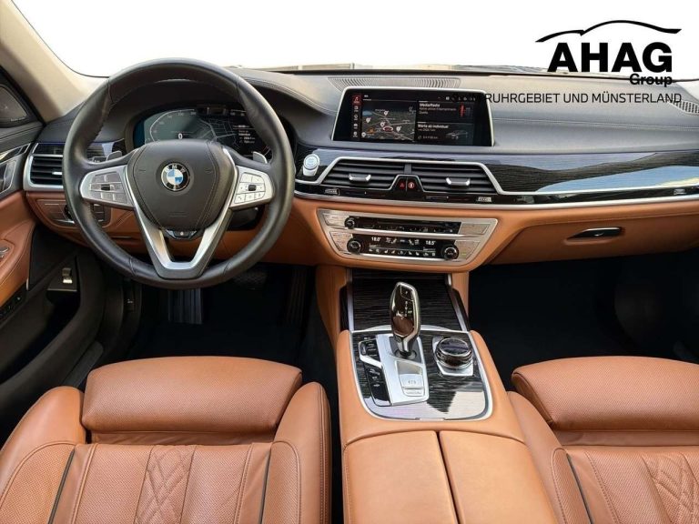 BMW Série 7 740d xDrive - photo 9