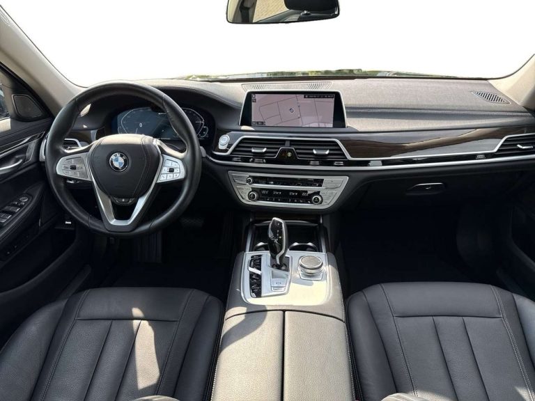 BMW Série 7 745Le xDrive - photo 9