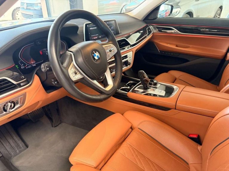BMW Série 7 740d xDrive - photo 9