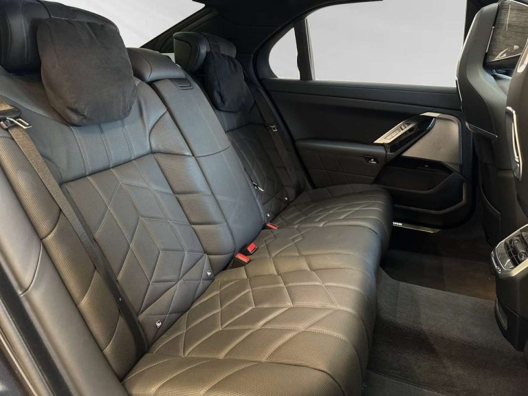 BMW Série 7 750e xDrive - photo 10