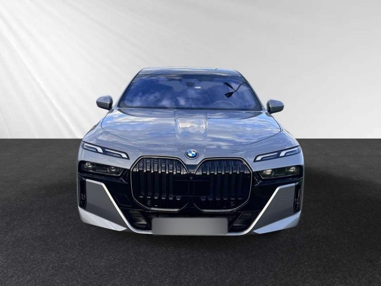 BMW Série 7 750e xDrive - photo 4