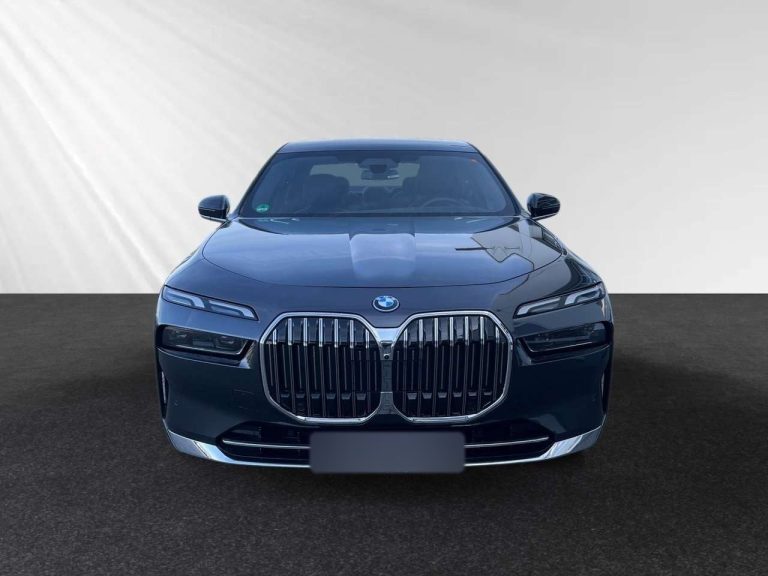 BMW Série 7 750e xDrive - photo 4