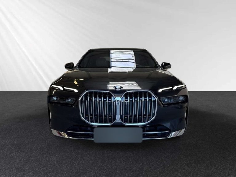 BMW Série 7 750e xDrive - photo 4
