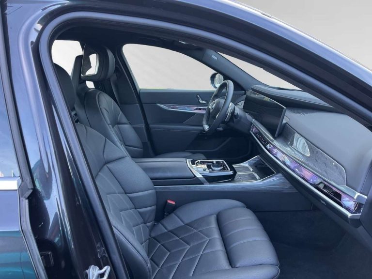BMW Série 7 750e xDrive - photo 6