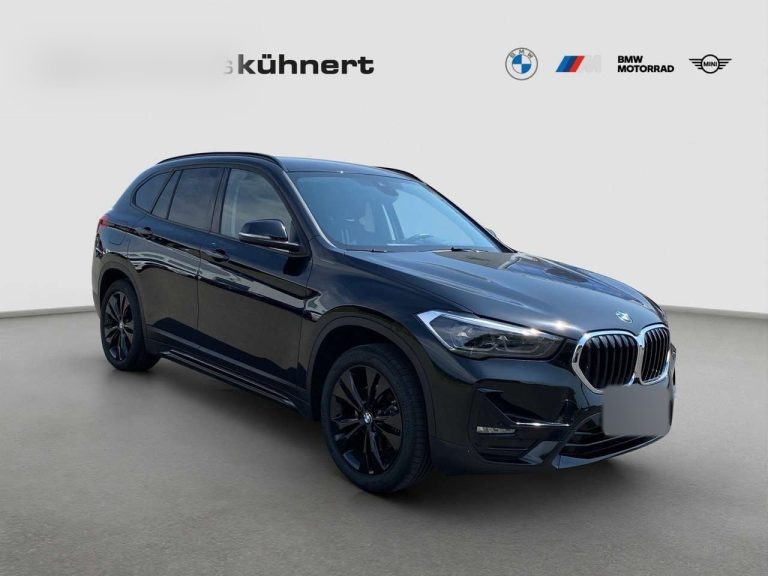 BMW X1 xDrive18d Sport Line - photo 3