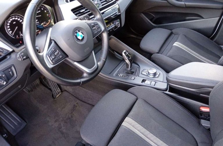 BMW X1 xDrive20i Advantage - photo 9