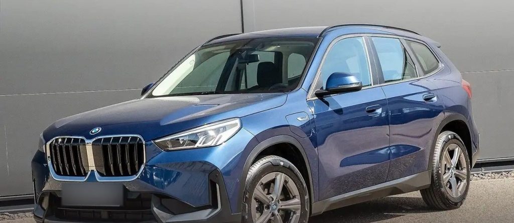 BMW X1 xDrive30e