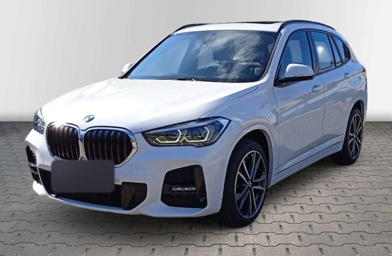 BMW X1 sDrive18d M Sport