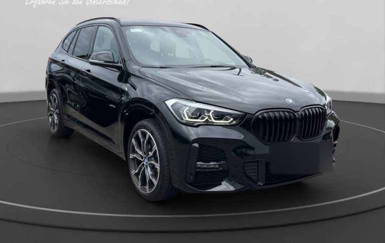 BMW X1 xDrive25e M Sport