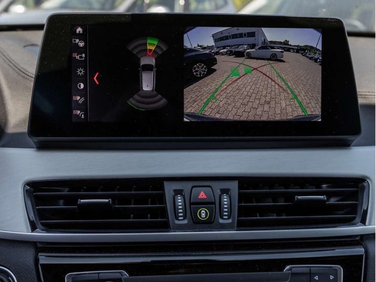BMW X1 sDrive20i xLine - photo 10