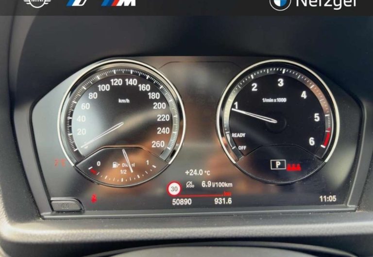 BMW X1 sDrive20d Sport Line - photo 13