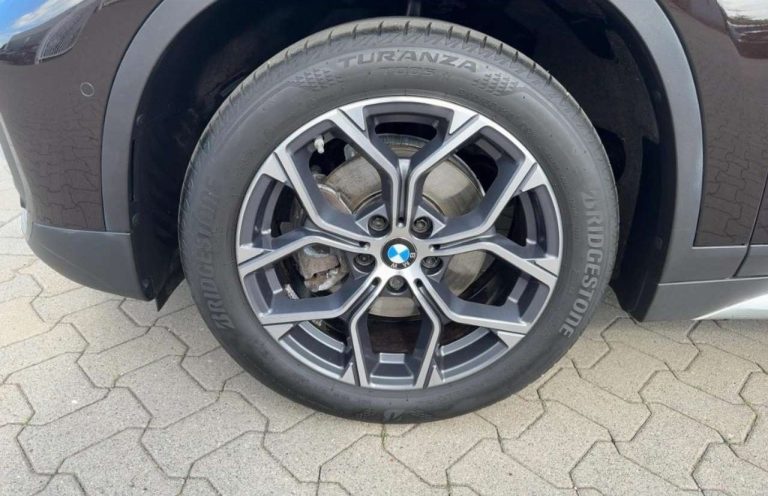 BMW X1 sDrive18i xLine - photo 13