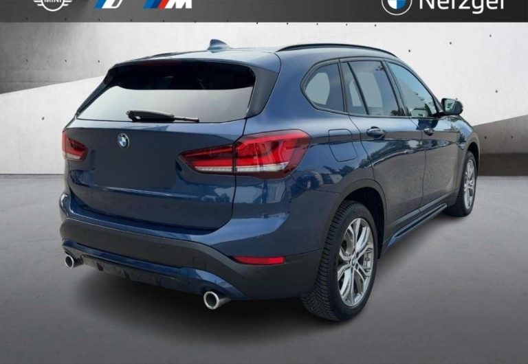 BMW X1 sDrive20d Sport Line - photo 2