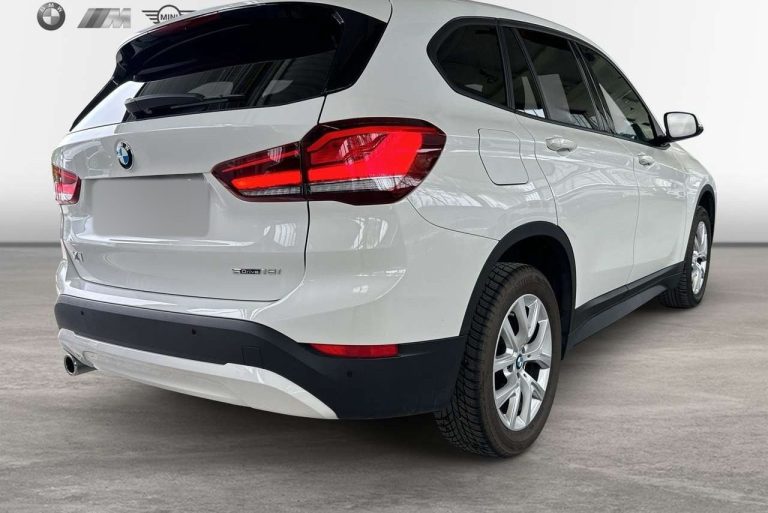 BMW X1 sDrive18i Advantage - photo 2