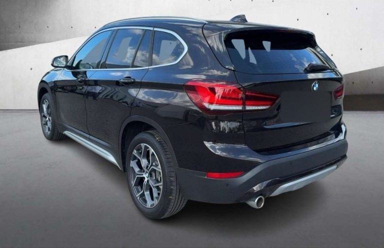 BMW X1 sDrive18i xLine - photo 2
