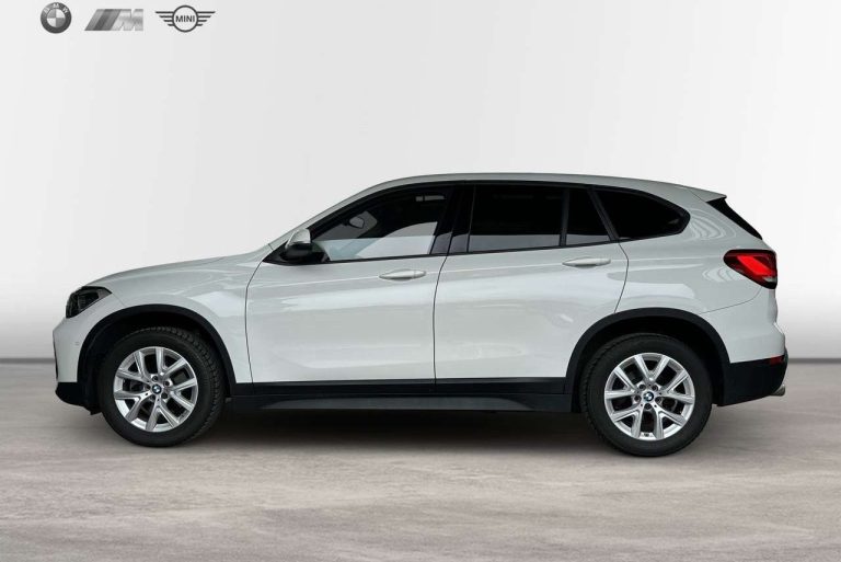 BMW X1 sDrive18i Advantage - photo 3
