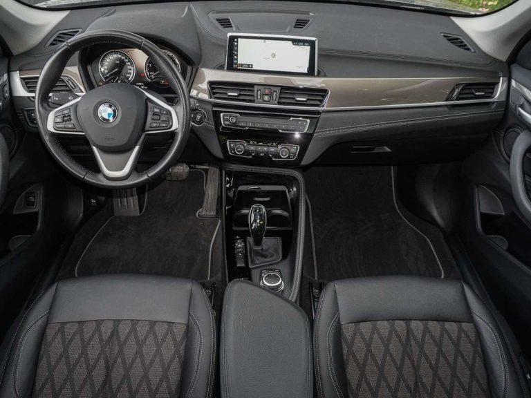 BMW X1 sDrive20i xLine - photo 3