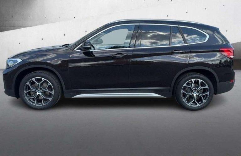 BMW X1 sDrive18i xLine - photo 3