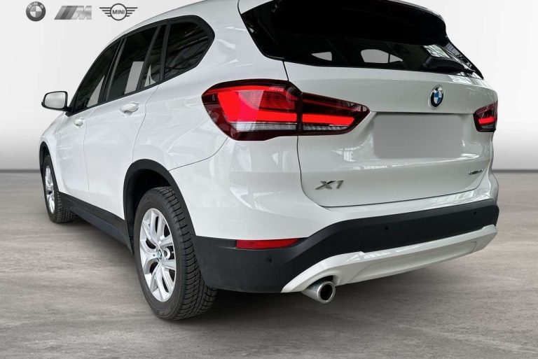 BMW X1 sDrive18i Advantage - photo 4