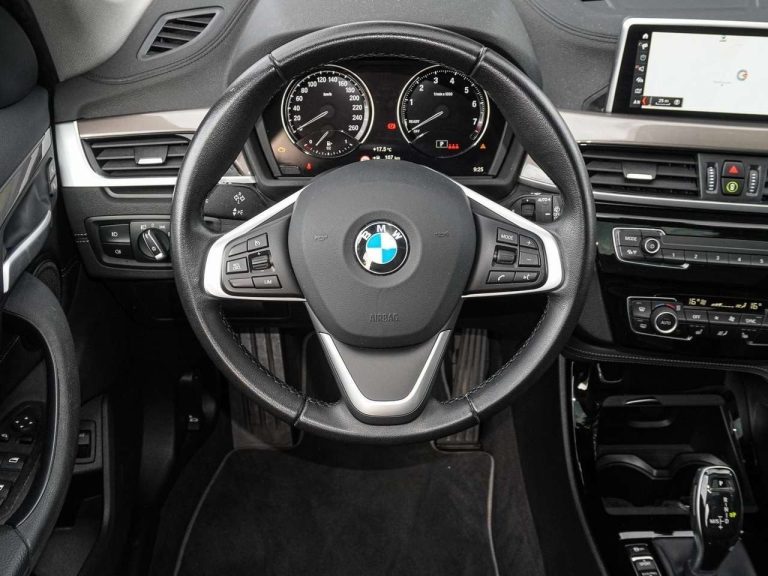 BMW X1 sDrive20i xLine - photo 4