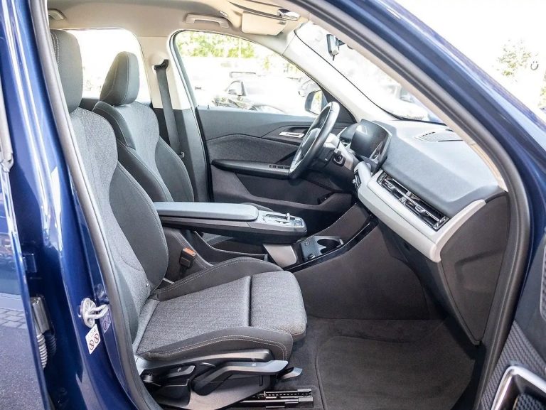 BMW X1 xDrive30e - photo 4
