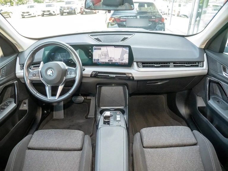 BMW X1 xDrive30e - photo 5
