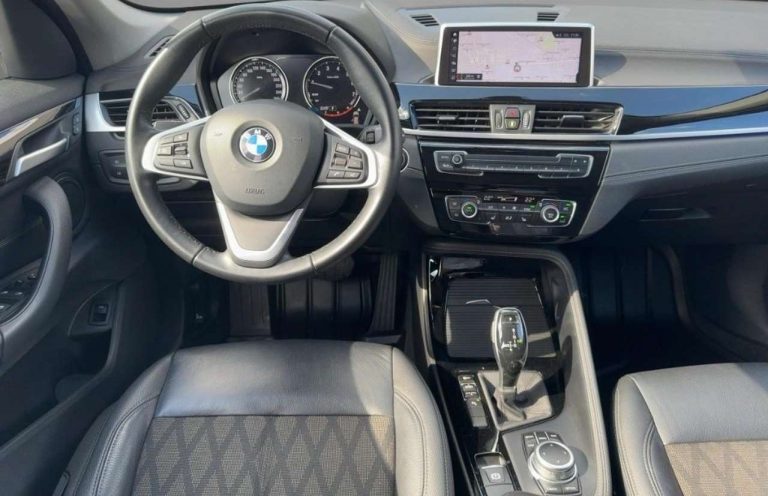 BMW X1 sDrive18i xLine - photo 5